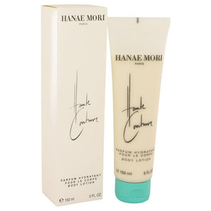 Hanae Mori Haute Couture by Hanae Mori Body lotion 5 oz for Women - ParaFragrance