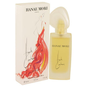 Hanae Mori Haute Couture by Hanae Mori Pure Parfum Spray 1 oz for Women - ParaFragrance