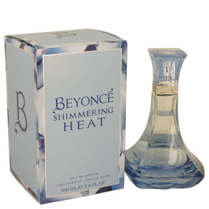 Beyonce Shimmering Heat by Beyonce Eau De Parfum Spray 3.4 oz for Women