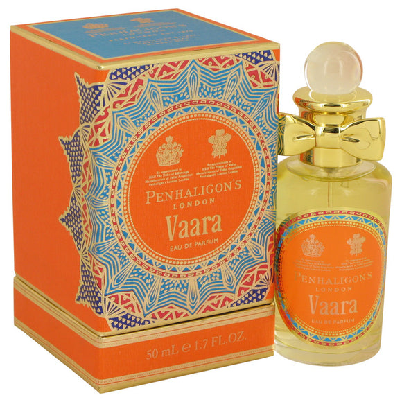 Vaara by Penhaligon's Eau De Parfum Spray (Unisex) 1.7 oz for Men