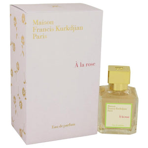 A La Rose by Maison Francis Kurkdjian Eau De Parfum Spray 2.4 oz for Women - ParaFragrance