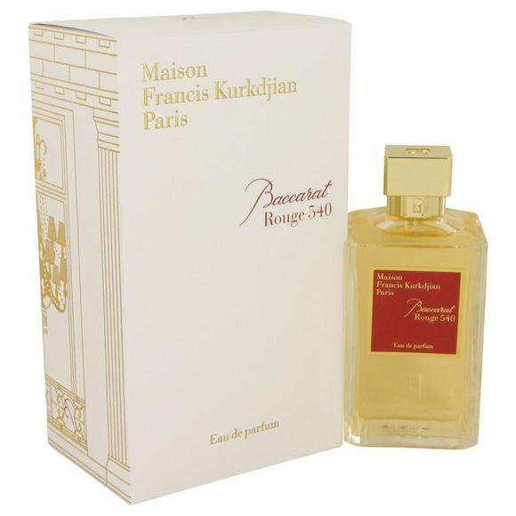 Baccarat Rouge 540 by Maison Francis Kurkdjian Eau De Parfum Spray 6.8 oz for Women
