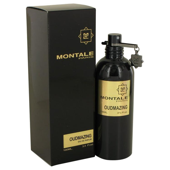Montale Oudmazing by Montale Eau De Parfum Spray 3.4 oz for Women - ParaFragrance