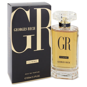 Georges Rech Femme by Georges Rech Eau De Parfum Spray 3.3 oz for Women