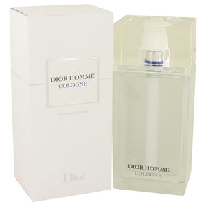 Dior Homme by Christian Dior Cologne Spray 6.8 oz for Men - ParaFragrance