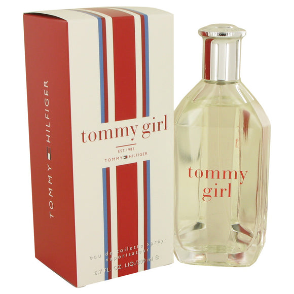 TOMMY GIRL by Tommy Hilfiger Eau De Toilette Spray 6.7 oz for Women