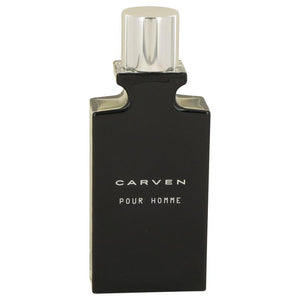 Carven Pour Homme by Carven Eau De Toilette Spray (unboxed) 1.7 oz for Men - ParaFragrance