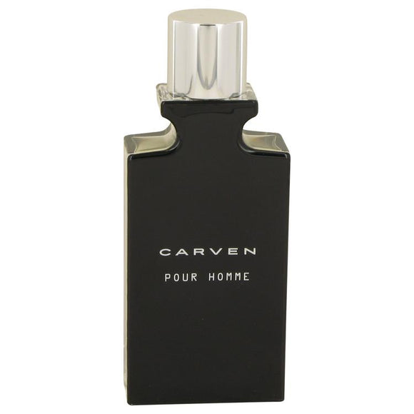 Carven Pour Homme by Carven Eau De Toilette Spray (unboxed) 1.7 oz for Men