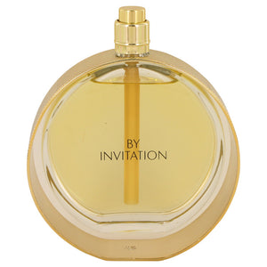 By Invitation by Michael Buble Eau De Parfum Spray (Tester) 3.4 oz for Women
