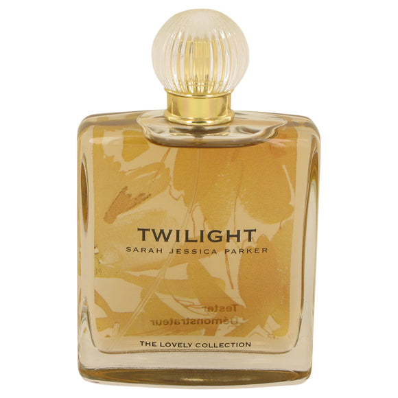 Lovely Twilight by Sarah Jessica Parker Eau De Parfum Spray (Tester) 2.5 oz for Women