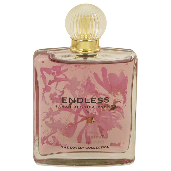 Lovely Endless by Sarah Jessica Parker Eau De Parfum Spray (Tester) 2.5 oz for Women