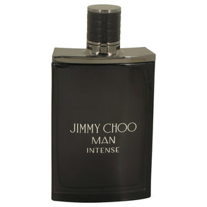 Jimmy Choo Man Intense by Jimmy Choo Eau De Toilette Spray (unboxed) 3.3 oz for Men