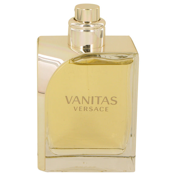 Vanitas by Versace Eau De Parfum Spray (Tester) 3.4 oz for Women