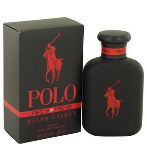 Polo Red Extreme by Ralph Lauren Eau De Parfum Spray 2.5 oz for Men