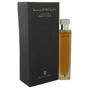 Illuminum Black Rose by Illuminum Eau De Parfum Spray 3.4 oz for Women