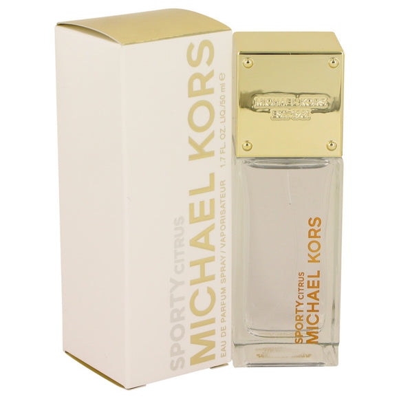 Michael Kors Sporty Citrus by Michael Kors Eau De Parfum Spray 1.7 oz for Women