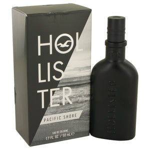 Hollister Pacific Shore by Hollister Eau De Cologne Spray 1.7 oz for Men