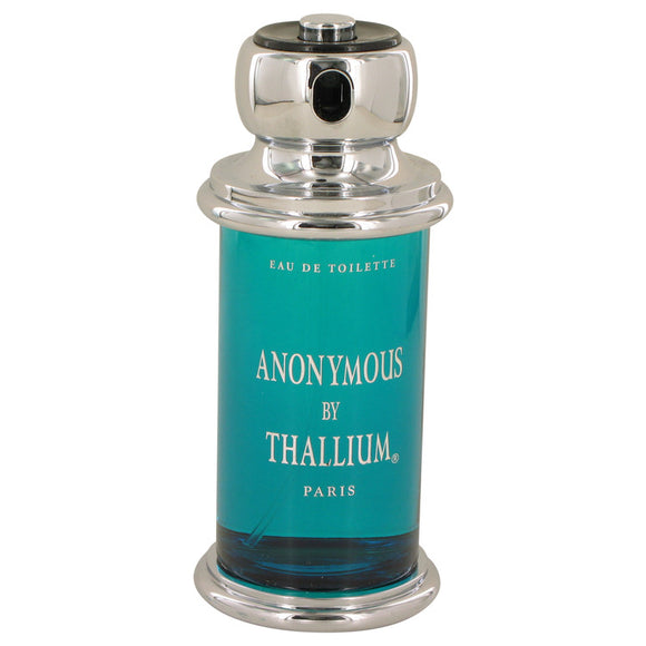 Thallium Anonymous by Yves De Sistelle Eau De Toilette Spray (unboxed) 3.3 oz for Men