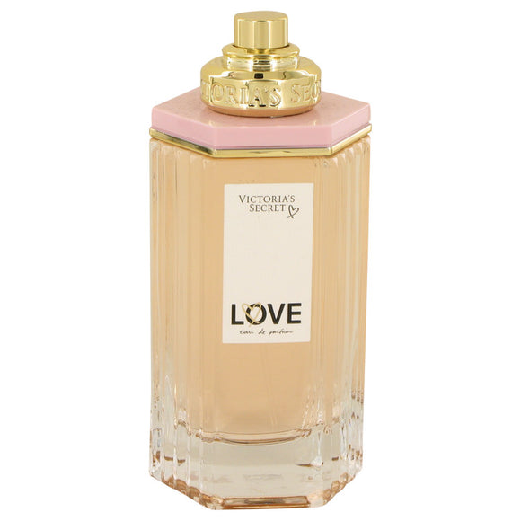 Victoria's Secret Love by Victoria's Secret Eau De Parfum Spray (Tester) 3.4 oz for Women