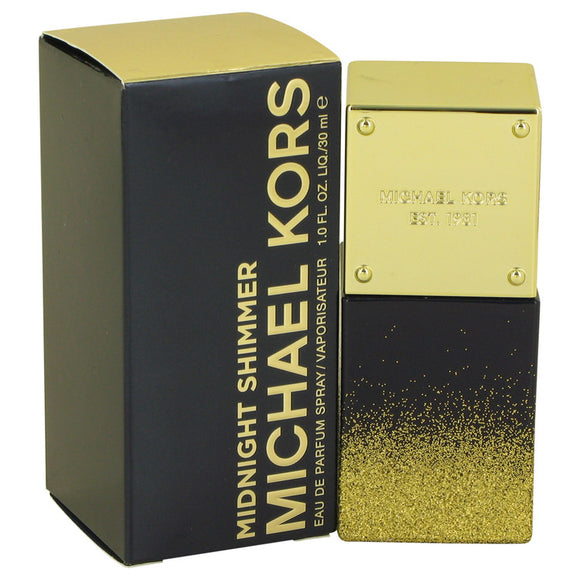 Midnight Shimmer by Michael Kors Eau De Parfum Spray 1 oz for Women