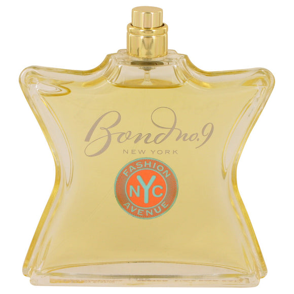 Fashion Avenue by Bond No. 9 Eau De Parfum Spray (Tester) 3.3 oz for Women