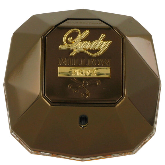 Lady Million Prive by Paco Rabanne Eau De Parfum Spray (Tester) 2.7 oz for Women