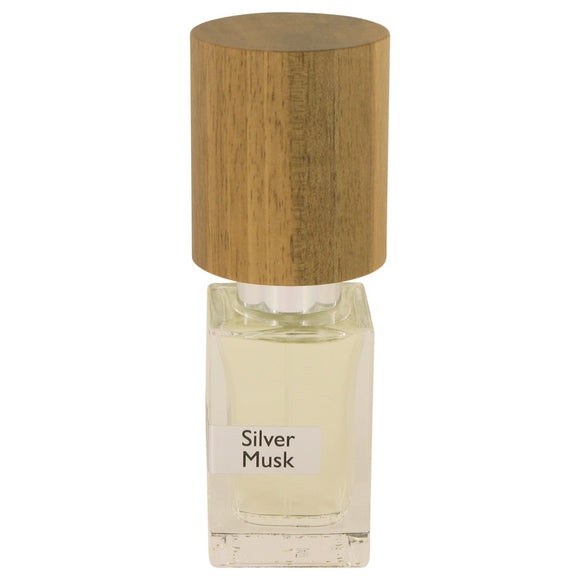 Nasomatto Silver Musk by Nasomatto Extrait De Parfum (Pure Perfume-unboxed)) 1 oz for Women
