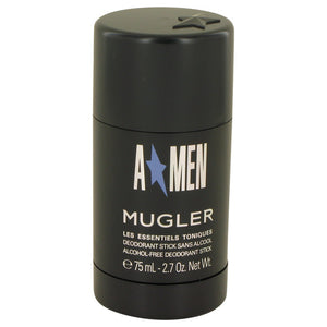 ANGEL by Thierry Mugler Deodorant Stick (Black Bottle) 2.6 oz for Men