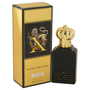 Clive Christian X by Clive Christian Pure Parfum Spray 1 oz for Women