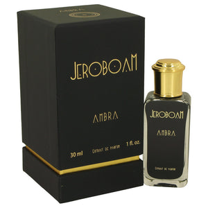 Jeroboam Ambra by Joeroboam Extrait De Parfum Spray (Unisex) 1 oz for Women