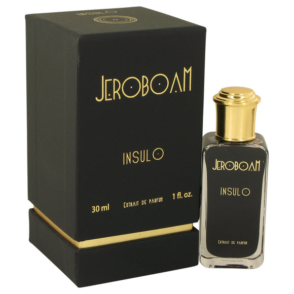 Jeroboam Insulo by Jeroboam Extrait De Parfum Spray (Unisex) 1 oz for Women