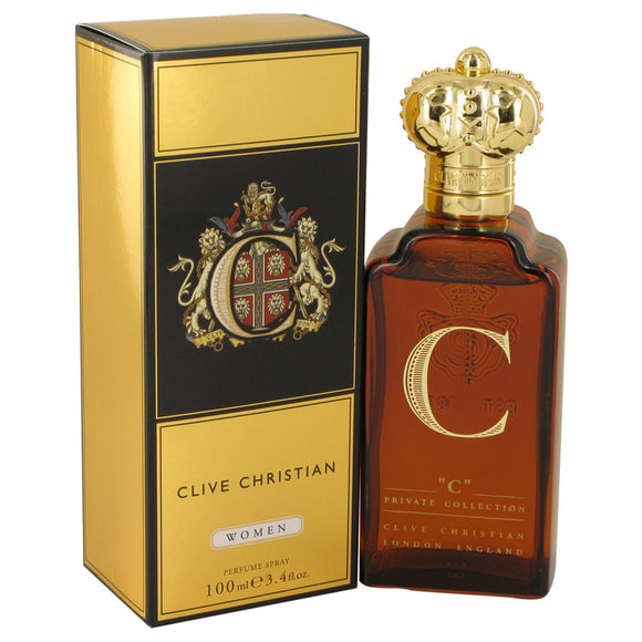 Clive Christian C by Clive Christian Perfume Spray 3.4 oz for Women