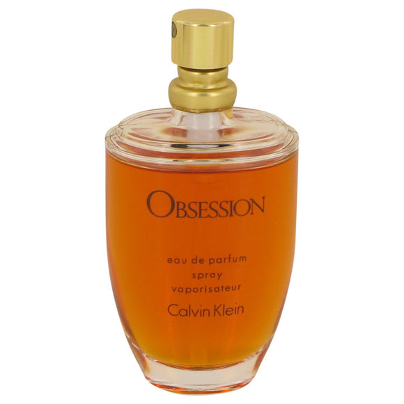 OBSESSION by Calvin Klein Eau De Parfum Spray (Tester) 1 oz for Women