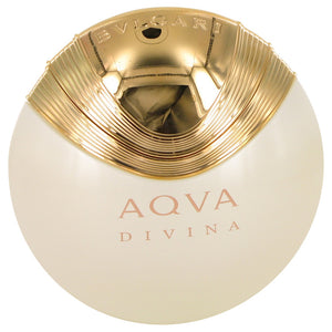 Bvlgari Aqua Divina by Bvlgari Eau De Toilette Spray (Tester) 2.2 oz for Women