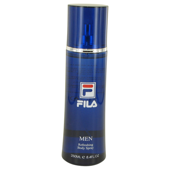 Fila by Fila Body Spray 8.4 oz for Men