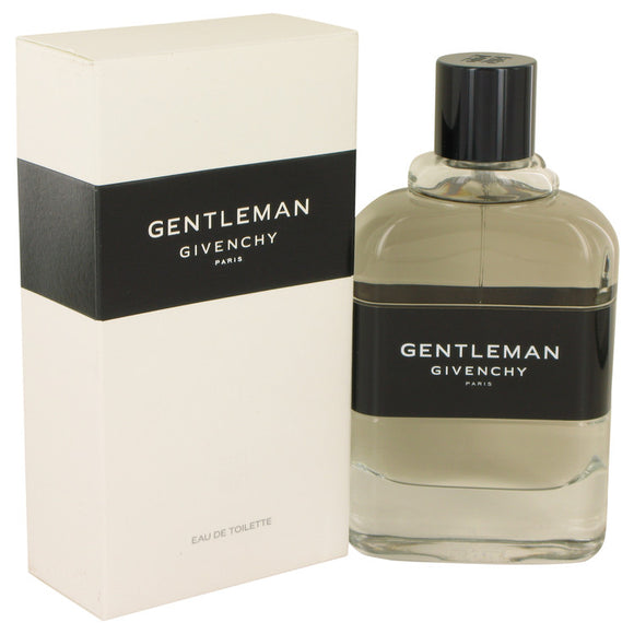 GENTLEMAN by Givenchy Eau De Toilette Spray (New Packaging 2017) 3.4 oz for Men