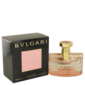 Bvlgari Splendida Rose by Bvlgari Eau De Parfum Spray 3.4 oz for Women