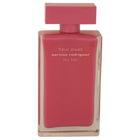 Narciso Rodriguez Fleur Musc by Narciso Rodriguez Eau De Parfum Spray (Tester) 3.3 oz for Women