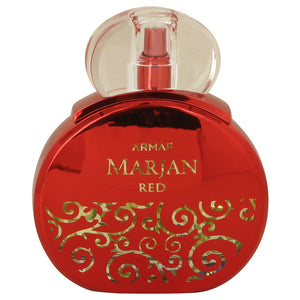 Armaf Marjan Red by Armaf Eau De Parfum Spray (unboxed) 3.4 oz for Men
