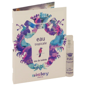 Eau Tropicale by Sisley Vial (sample) .04 oz for Women