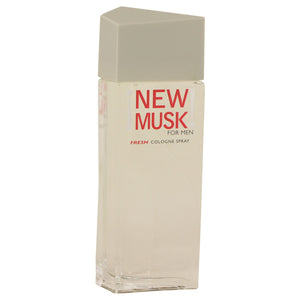 New Musk by Prince Matchabelli Cologne Spray (unboxed) 2.8 oz for Men