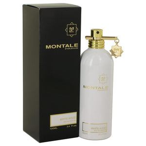 Montale White Aoud by Montale Eau De Parfum Spray (Unisex) 3.4 oz for Women - ParaFragrance