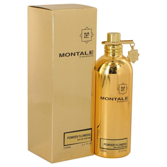 Montale Powder Flowers by Montale Eau De Parfum Spray 3.4 oz for Women - ParaFragrance