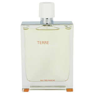 Terre D'Hermes by Hermes Eau Tres Fraiche Eau De Toilette Spray (Tester) 4.2 oz for Men - ParaFragrance