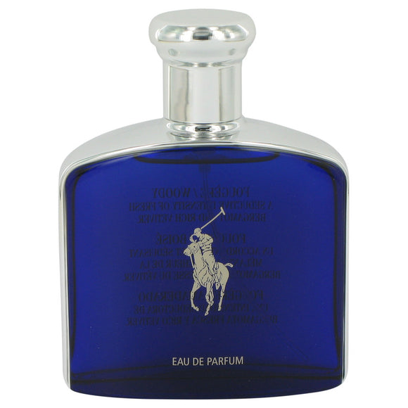 Polo Blue by Ralph Lauren Eau De Parfum Spray (Tester) 4.2 oz for Men