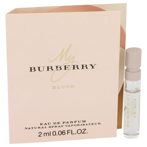 My Burberry Blush by Burberry Vial (sample) .06 oz for Women