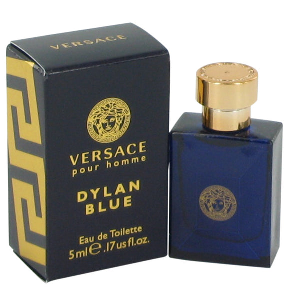 Versace Men's pour Homme Dylan Blue EDT Spray 3.4 oz (Tester