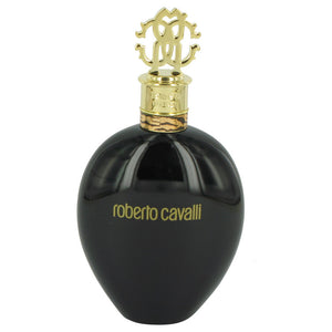 Roberto Cavalli Nero Assoluto by Roberto Cavalli Eau De Parfum Spray (unboxed) 2.5 oz for Women