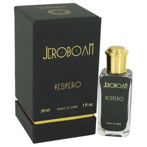 Vespero by Jeroboam Pure Perfume Extrait 1 oz for Men