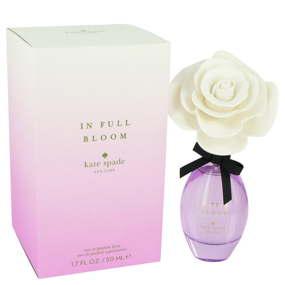 In Full Bloom by Kate Spade Eau De Parfum Spray 1.7 oz for Women